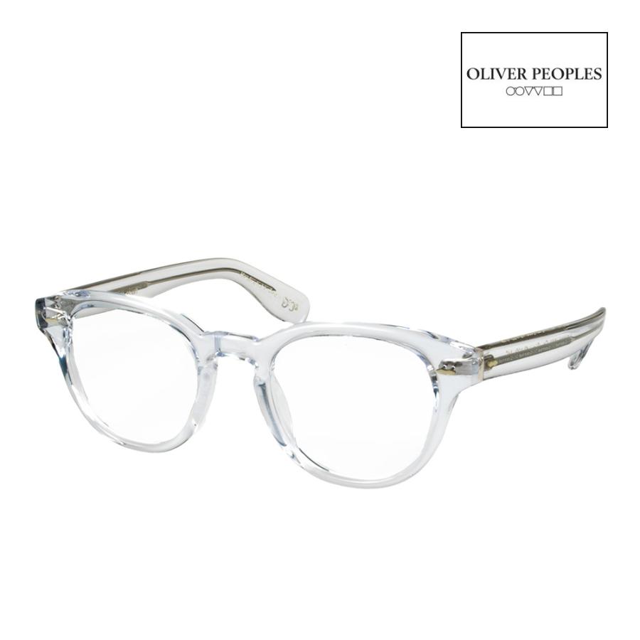 OLIVER PEOPLES（オリバーピープルズ） メガネ ov5413u 48サイズ 1101