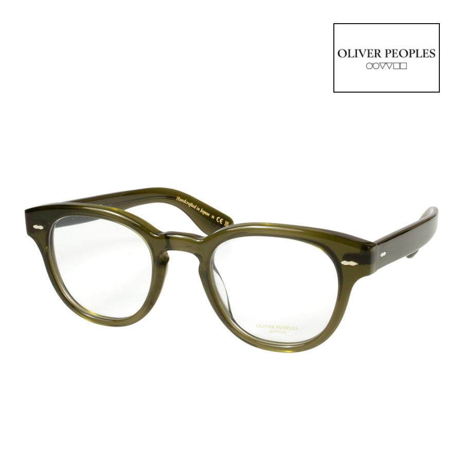 OLIVER PEOPLES（オリバーピープルズ） メガネ ov5413u 50サイズ 1784