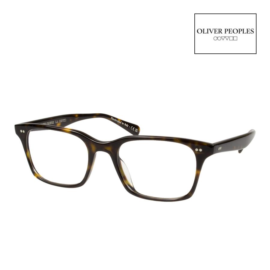 OLIVER PEOPLES（オリバーピープルズ） メガネ ov5446u 51サイズ 1009
