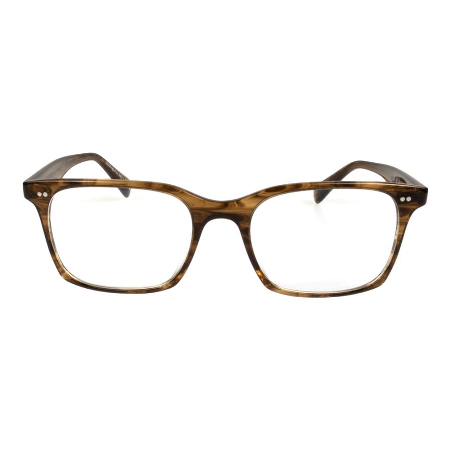 OLIVER PEOPLES 廃盤 メガネフレーム 度付き ケース付 OLIVER PEOPLES（オリバーピープルズ） メガネ ov5446u 54サイズ 1689