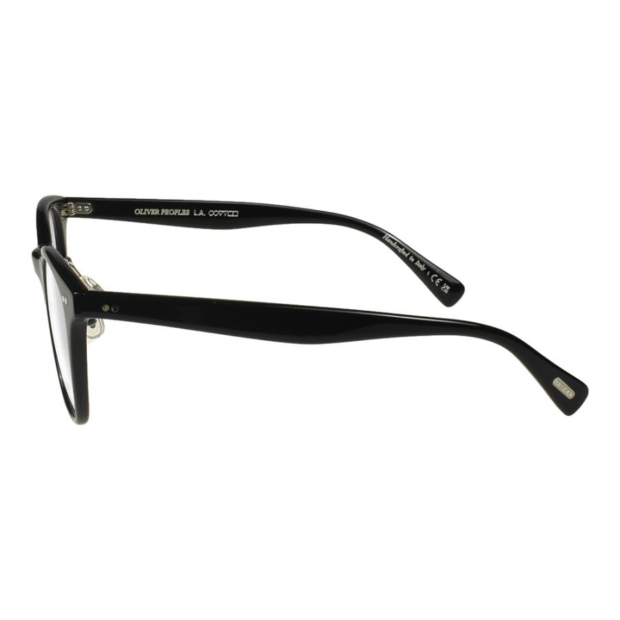 OLIVER PEOPLES（オリバーピープルズ） メガネ ov5464f 49サイズ 1005