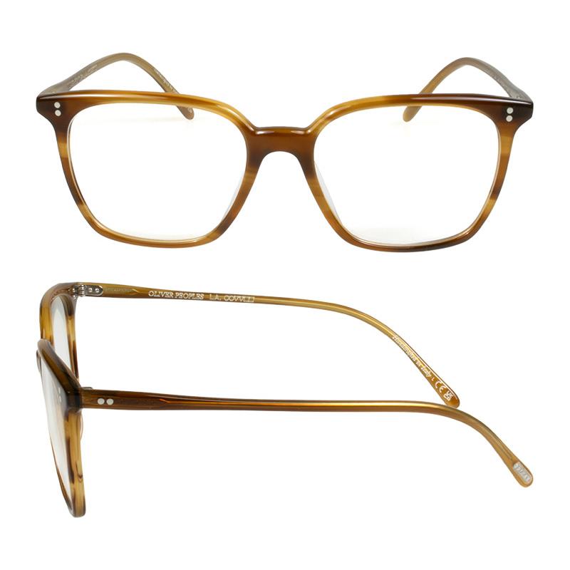 OLIVER PEOPLES（オリバーピープルズ） メガネ ov5488u 52サイズ 1011