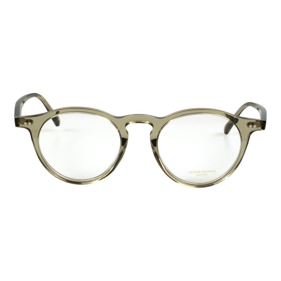 OLIVER PEOPLES　オリバーピープルズ　伊達メガネ OLIVER PEOPLES（オリバーピープルズ） メガネ ov5504u 49サイズ 1745
