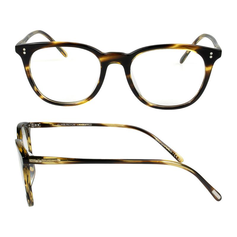 OLIVER PEOPLES（オリバーピープルズ） メガネ ov5538u 49サイズ 1003