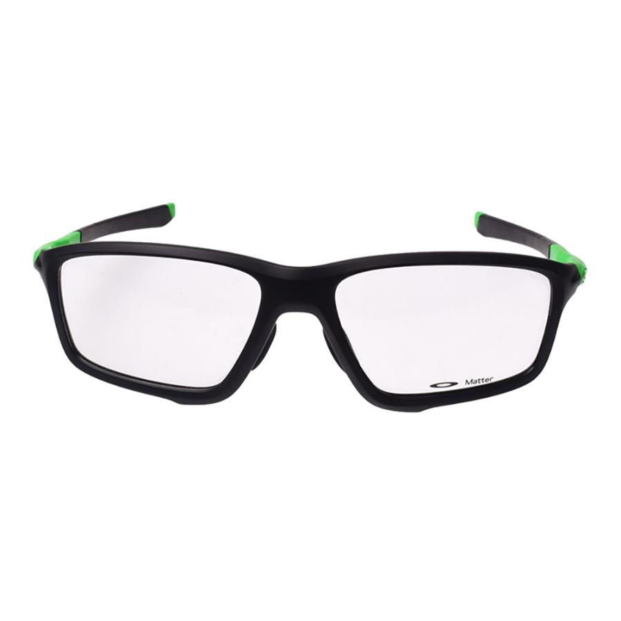 OAKLEY（オークリー） メガネ ox8080 58サイズ ローブリッジフィット