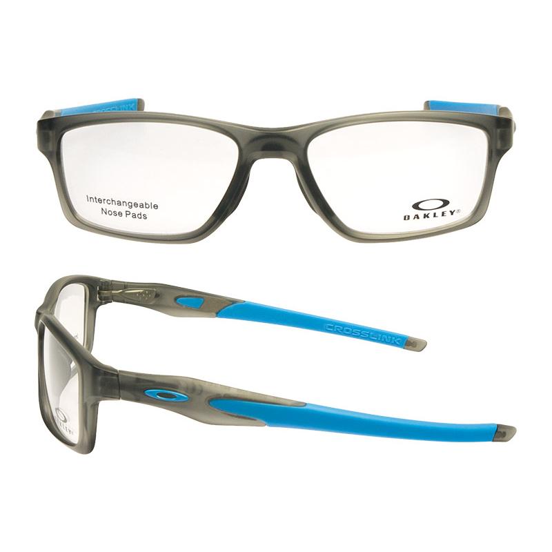 オークリー メガネ OAKLEY CROSSLINK MNP クロスリンク スタンダードフィット ox8090-0255｜oblige｜02