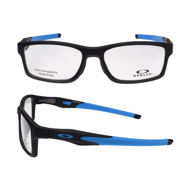 OAKLEY（オークリー） メガネ ox8141 56サイズ ローブリッジフィット