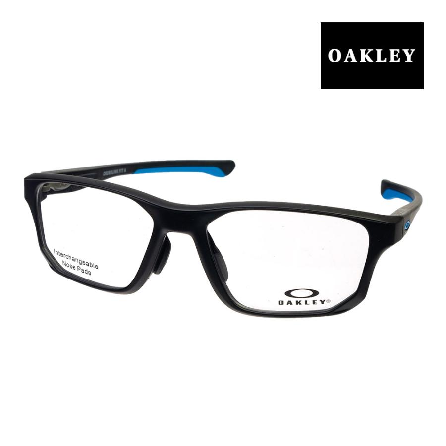 oakley cross link