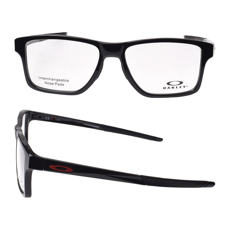 OAKLEY（オークリー） メガネ ox8143 54サイズ ハイブリッジフィット