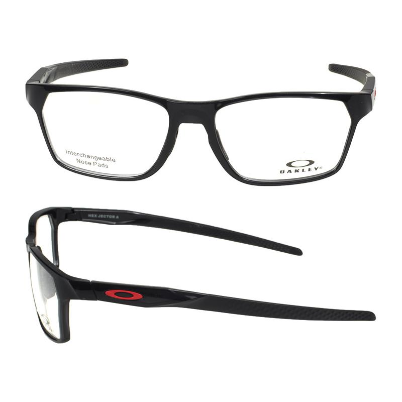 ★OX8174F-0556★オークリー OAKLEY メガネ フレーム OAKLEY オークリー メガネ OX8174F 05 56 ヘックスジェクター