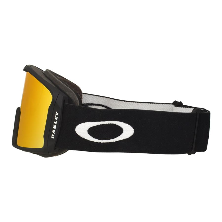 Line Miner オークリー + ZERO 当店独自カスタム ゴーグル スノー