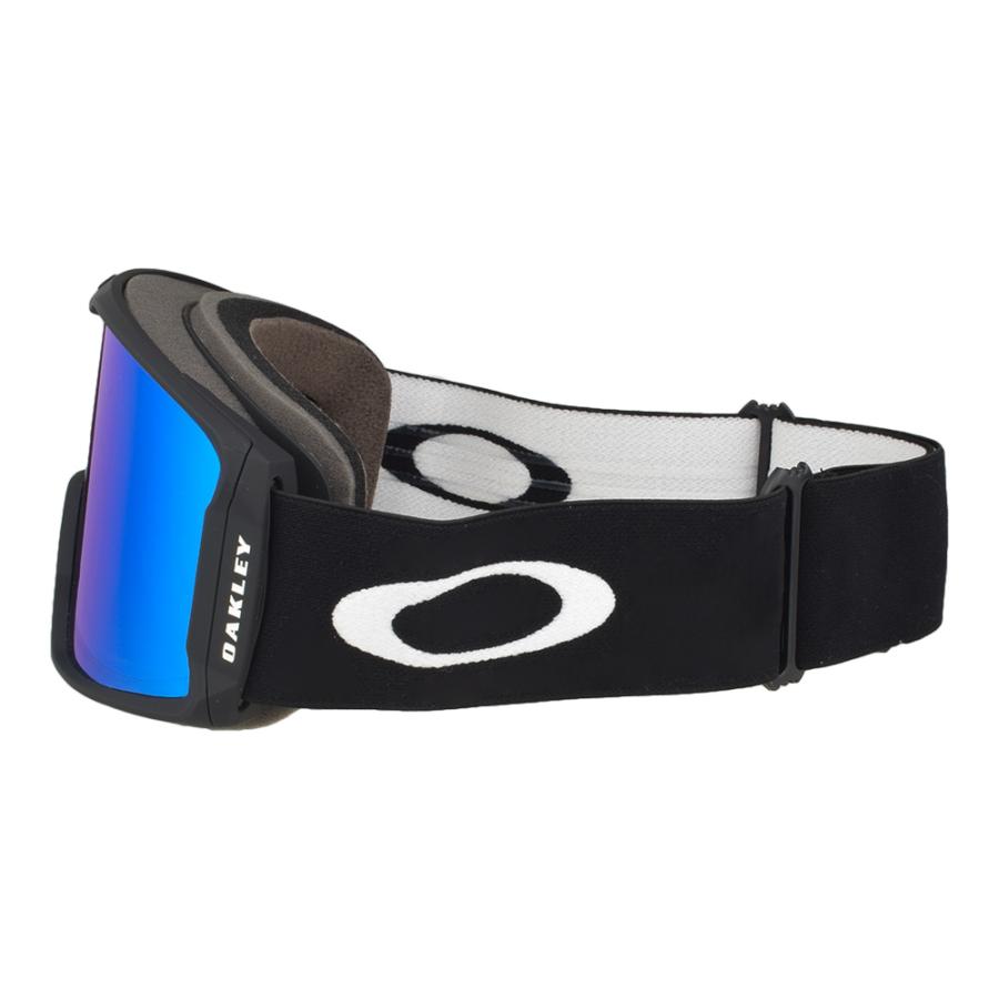 Line Miner オークリー + ZERO 当店独自カスタム ゴーグル OAKLEY LINE