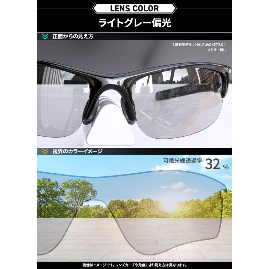 OAKLEY（オークリー） + ZERO 当店独自カスタム コミットスクウェア