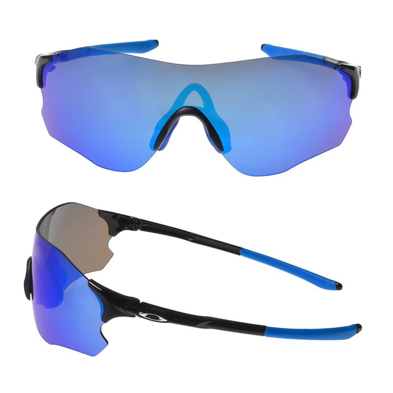 オークリー + ZERO 当店独自カスタム イーブイゼロ パス アジアンフィット サングラス ozcs-evzpa021 OAKLEY EVZERO PATH ジャパンフィット スポーツサングラス｜oblige｜02