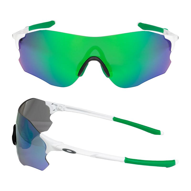 EVZero オークリー + ZERO 当店独自カスタム イーブイゼロ パス