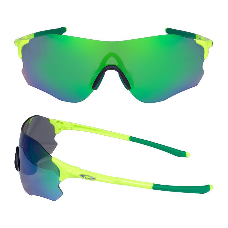 EVZero オークリー + ZERO 当店独自カスタム イーブイゼロ パス