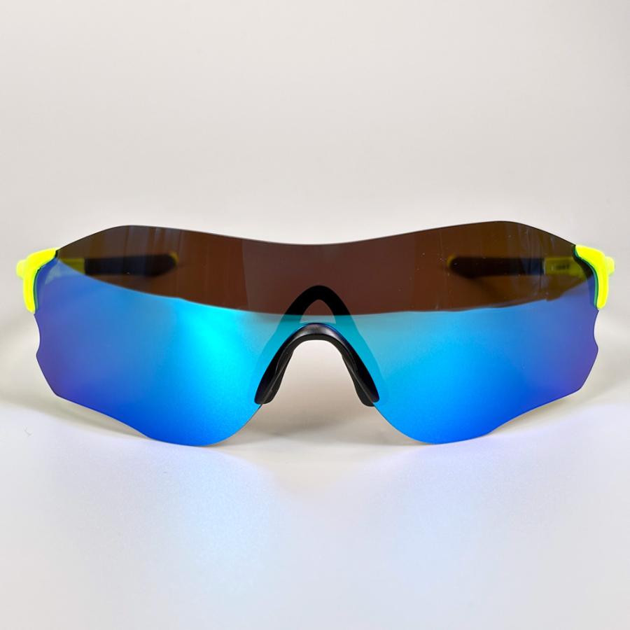 【超美品】OAKLEY サングラス EVZERO PATH イーブイゼロパス EVZero オークリー + ZERO 当店独自カスタム イーブイゼロ パス