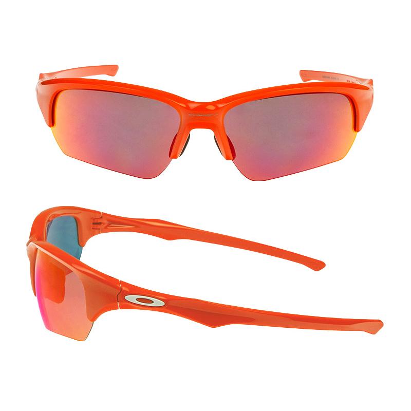 オークリー + ZERO 当店独自カスタム フラックベータ アジアンフィット サングラス ozcs-fbeta002 OAKLEY FLAK BETA スポーツサングラスの画像