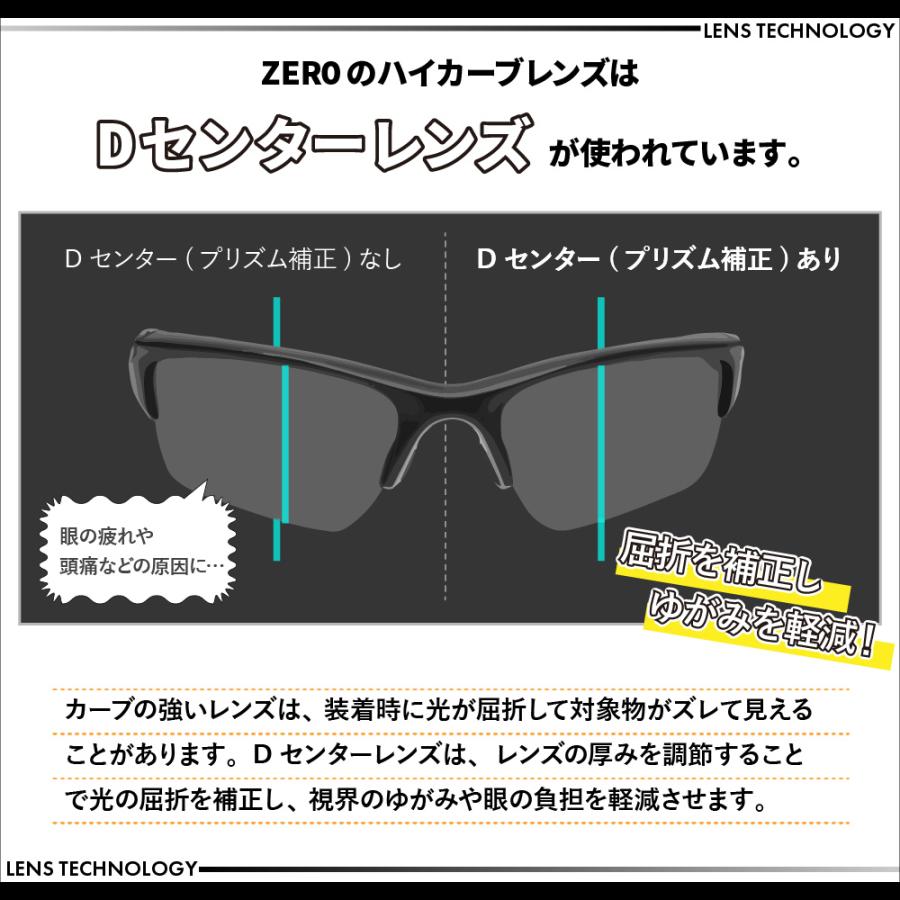 オークリー + ZERO 当店独自カスタム フラック 2.0 アジアンフィット サングラス 偏光 ozcs-fj2-011 OAKLEY FLAK2.0 スポーツサングラス 度付き対応｜oblige｜08