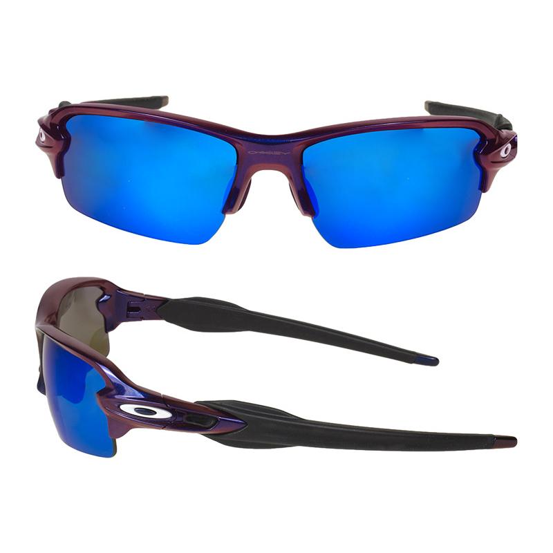 Flak オークリー + ZERO 当店独自カスタム フラック2.0 アジアン