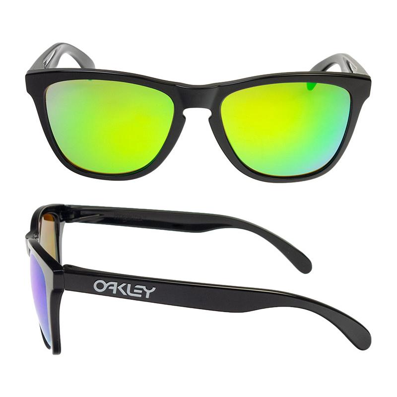 キースOakley Custom フロッグスキンアジアンモデルサングラス Frogskins オークリー + ZERO 当店独自カスタム フロッグスキン