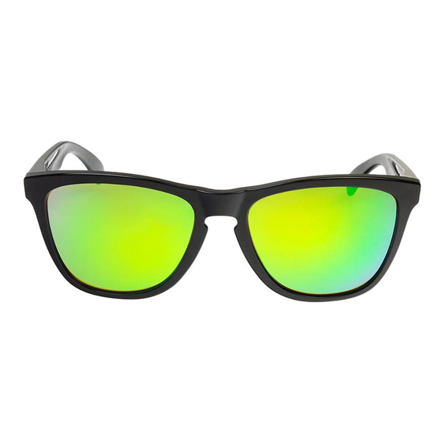 Oakley フロッグスキン サングラス カスタムモデル　偏光 Frogskins オークリー + ZERO 当店独自カスタム フロッグスキン