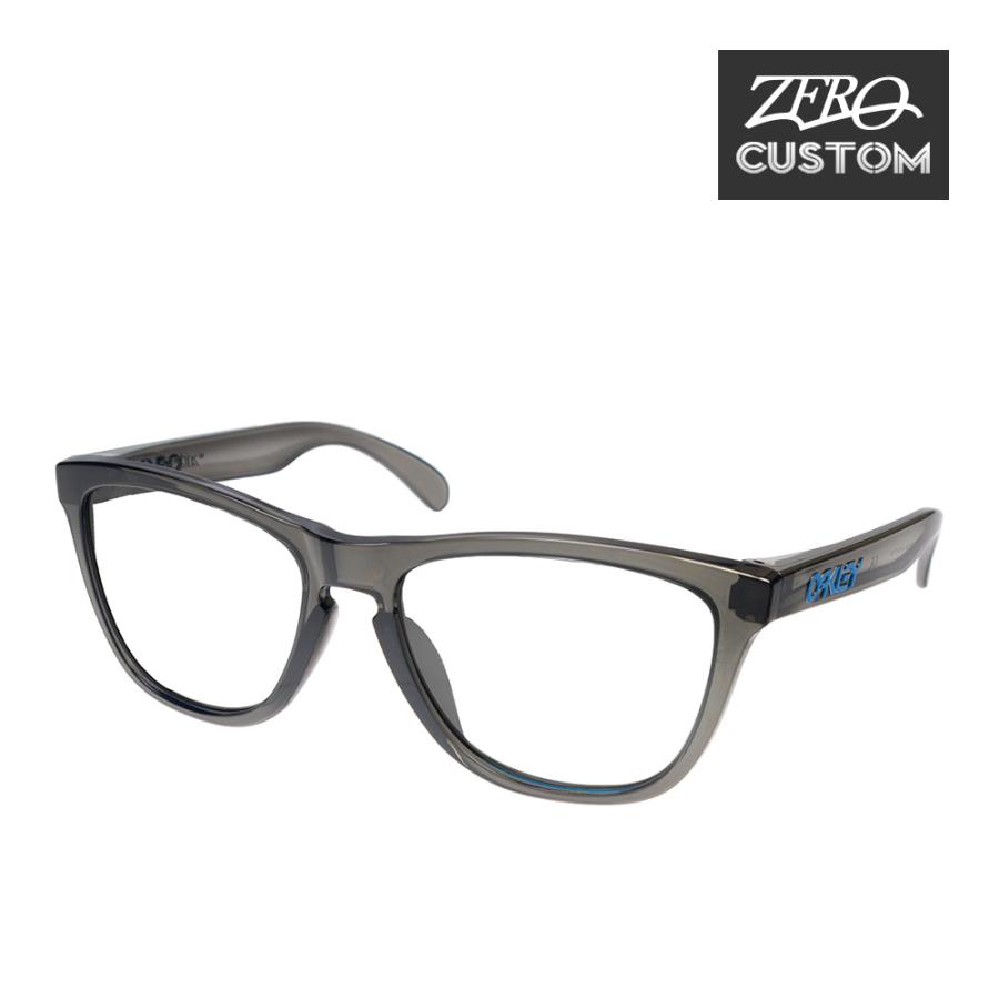 Frogskins オークリー + ZERO 当店独自カスタム フロッグスキン