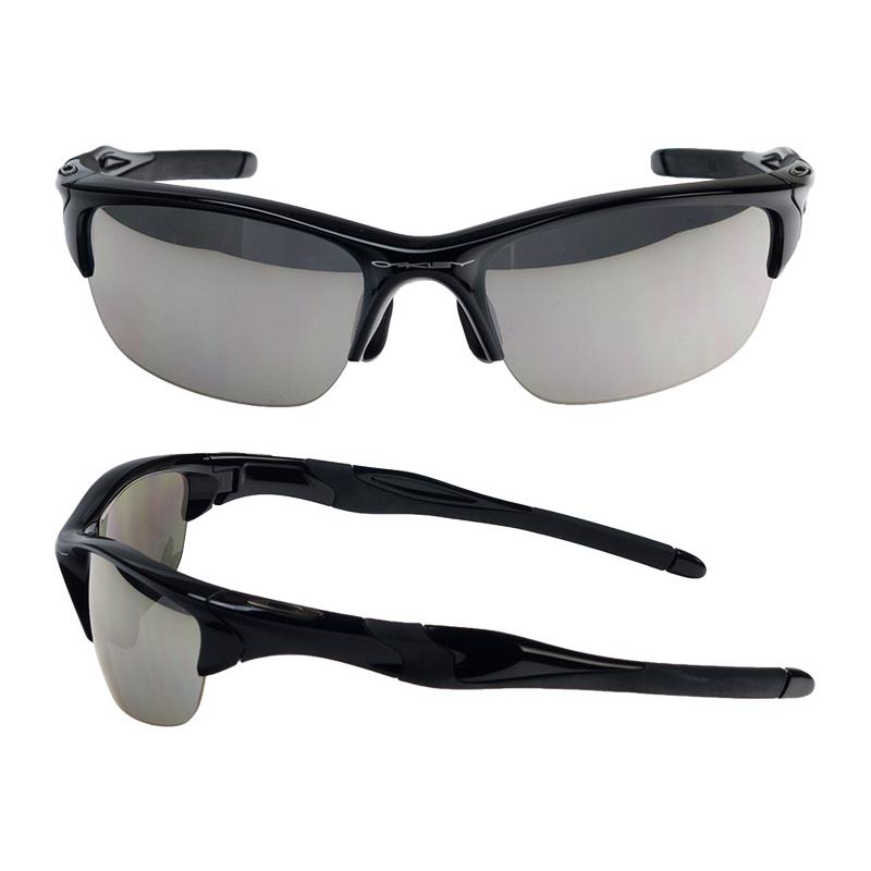 Half Jacket オークリー + ZERO 当店独自カスタム ハーフジャケット2.0