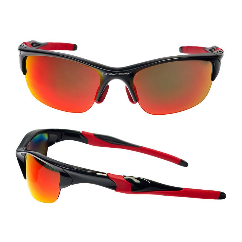 Half Jacket オークリー + ZERO 当店独自カスタム ハーフジャケット2.0