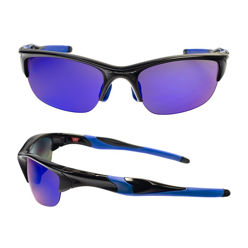 Half Jacket オークリー + ZERO 当店独自カスタム ハーフジャケット2.0