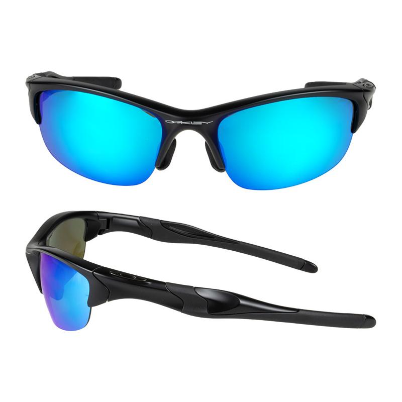 バルパパ 様OAKLEY オークリー サングラス HARF JACKET2.0. Half Jacket オークリー + ZERO 当店独自カスタム ハーフジャケット2.0