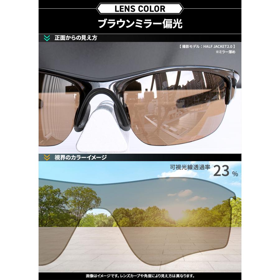 Jawbreaker オークリー + ZERO 当店独自カスタム ジョウブレイカー