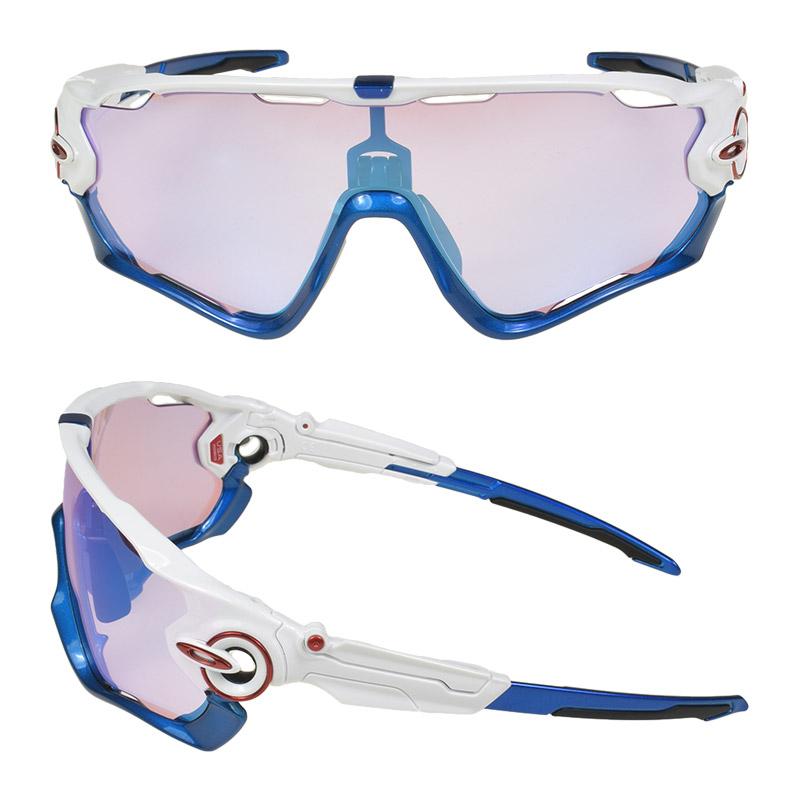 オークリー ジョウブレイカー カスタム クリアレンズ｜高性能スポーツサングラス OAKLEY/オークリー】 CUSTOM JAWBREAKER / カスタム ジョウ