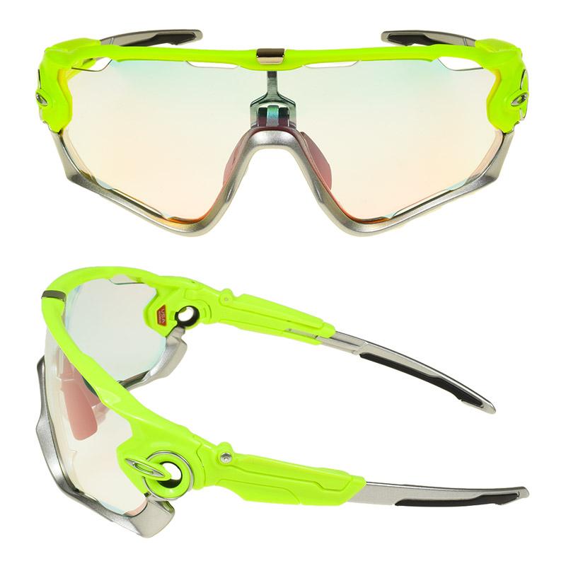 Jawbreaker オークリー + ZERO 当店独自カスタム ジョウブレイカー