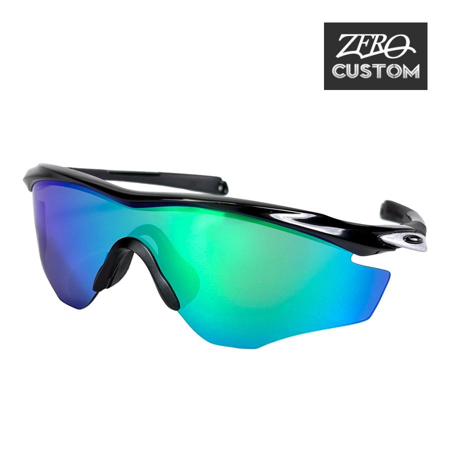 M2 Frame オークリー + ZERO 当店独自カスタム M2フレーム