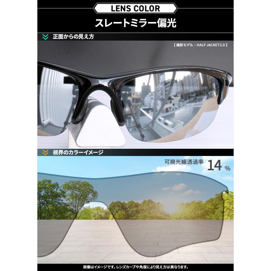 Mainlink オークリー + ZERO 当店独自カスタム メインリンク