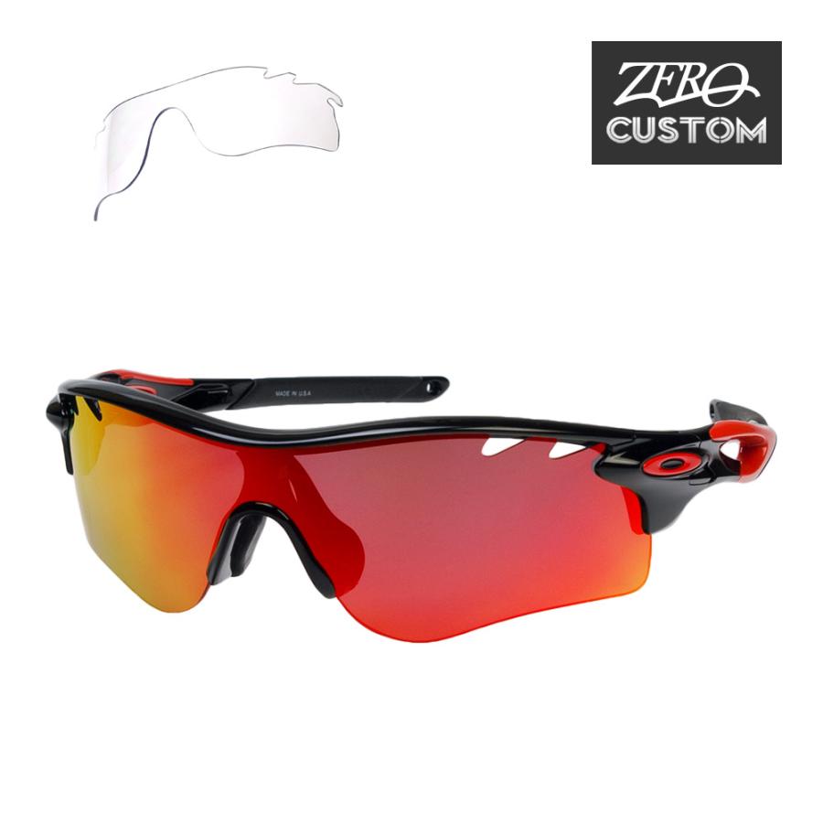 RadarLock Path オークリー + ZERO 当店独自カスタム レーダー RadarLock Path オークリー + ZERO 当店独自カスタム レーダー