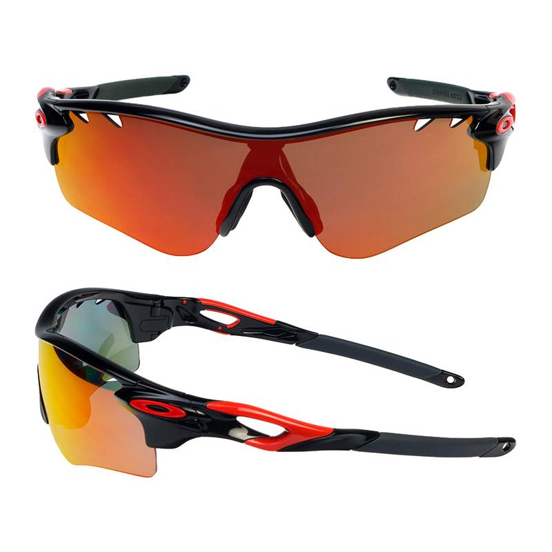 オークリー + ZERO 当店独自カスタム レーダーロックパス アジアンフィット サングラス 偏光 ozcs-rlpa016 OAKLEY RADARLOCK PATH ジャパンフィット 度付き対応｜oblige｜02