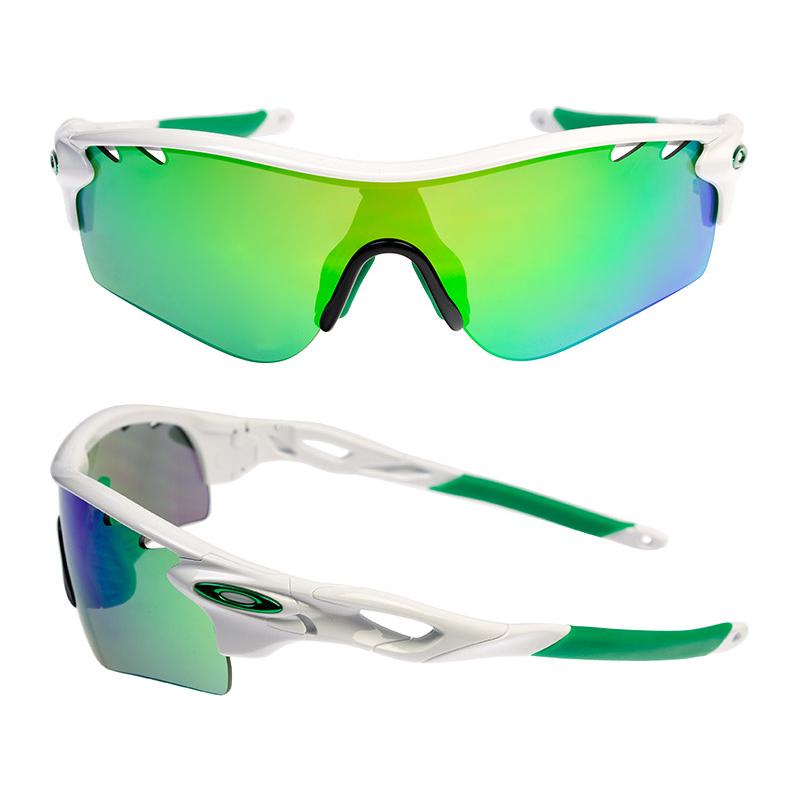 オークリー + ZERO 当店独自カスタム レーダーロックパス アジアンフィット サングラス ozcs-rlpa020 OAKLEY  RADARLOCK PATH ジャパンフィット 度付き対応