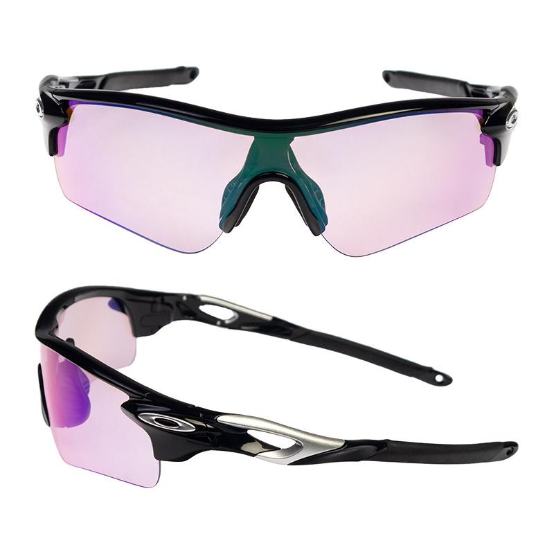 RadarLock Path オークリー + ZERO 当店独自カスタム レーダーロック