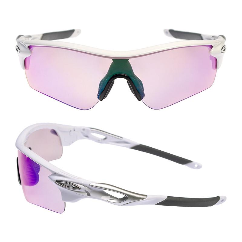 RadarLock Path オークリー + ZERO 当店独自カスタム レーダーロック