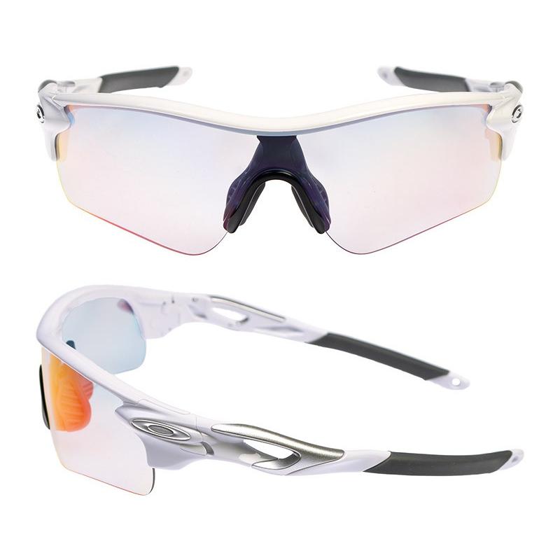超ポイントバック祭 Zero オークリー 当店独自カスタム スポーツサングラス ジャパンフィット Path Radarlock Oakley Ozcs Rlpa036 調光 サングラス アジアンフィット レーダーロックパス スポーツサングラス Williamsav Com