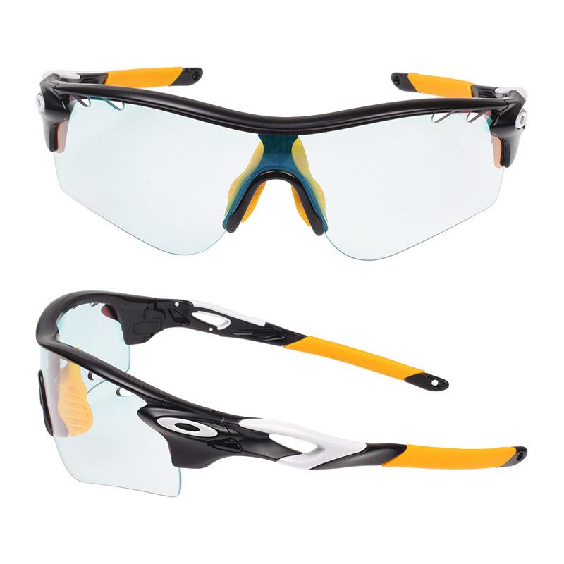 超ポイントバック祭 Zero オークリー 当店独自カスタム スポーツサングラス ジャパンフィット Path Radarlock Oakley Ozcs Rlpa036 調光 サングラス アジアンフィット レーダーロックパス スポーツサングラス Williamsav Com