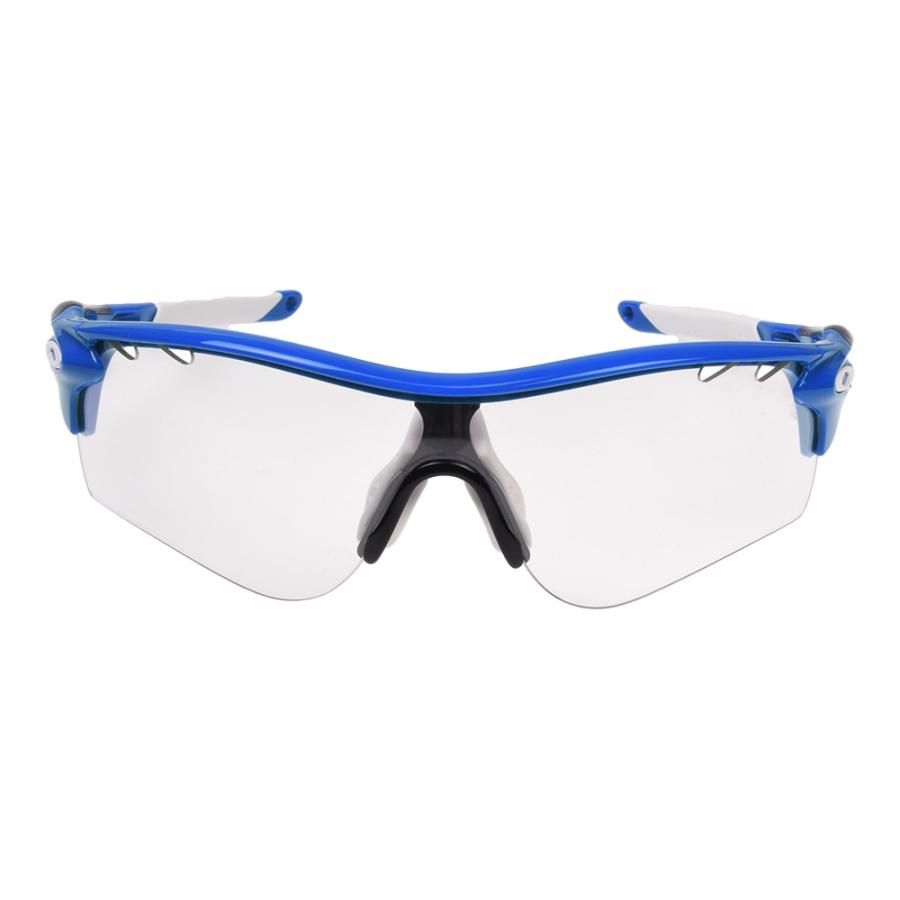【限定カスタム品】OAKLEY RadarLock Path サングラス　ブルー RadarLock Path オークリー + ZERO 当店独自カスタム レーダーロック
