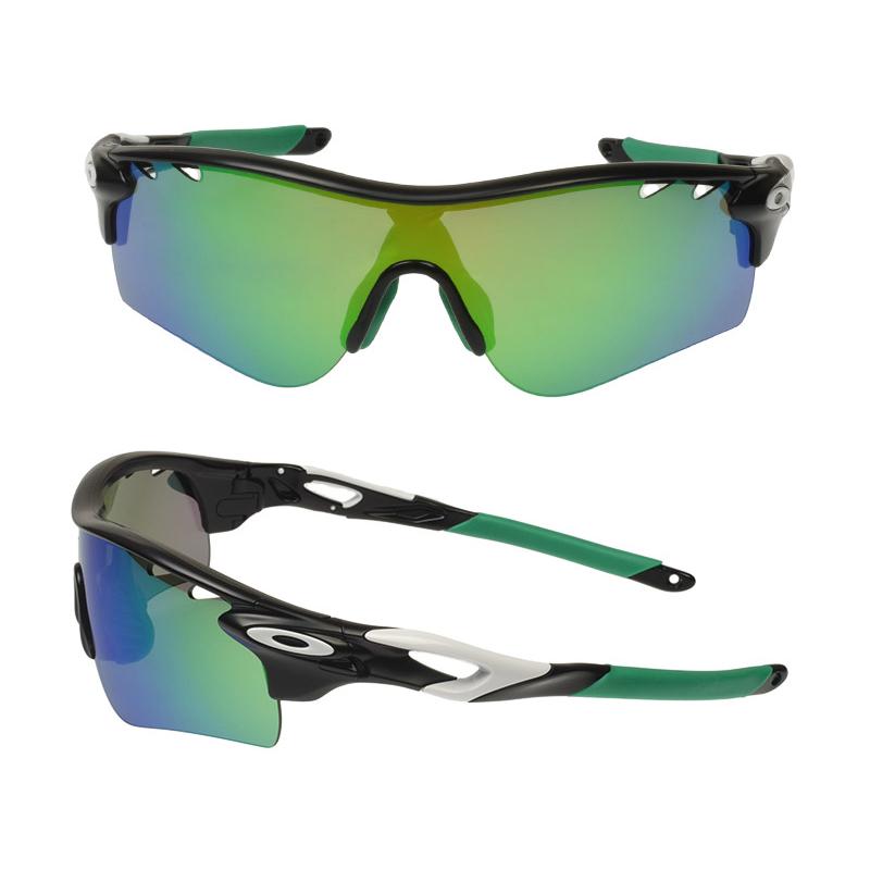 RadarLock Path オークリー + ZERO 当店独自カスタム レーダー