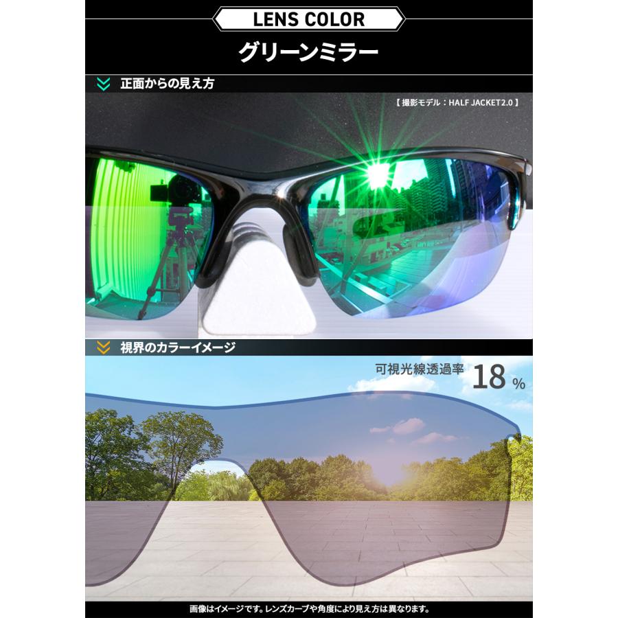 RadarLock Path オークリー + ZERO 当店独自カスタム レーダーロック