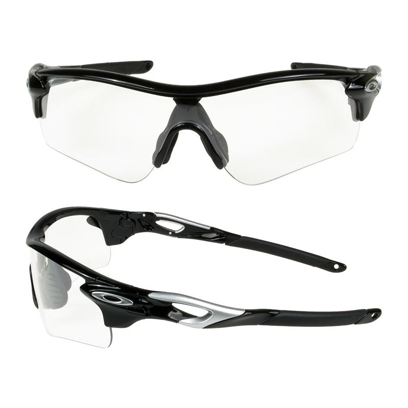 オークリー + ZERO 当店独自カスタム レーダーロックパス アジアンフィット OAKLEY RADARLOCK PATH ジャパンフィット スポーツサングラス 度付き対応｜oblige｜02