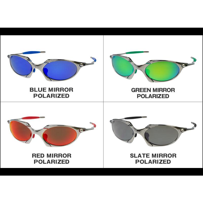 OAKLEY（オークリー） + ZERO 当店独自カスタム サングラス 偏光