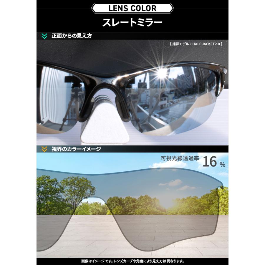 Straightlink オークリー + ZERO 当店独自カスタム ストレートリンク