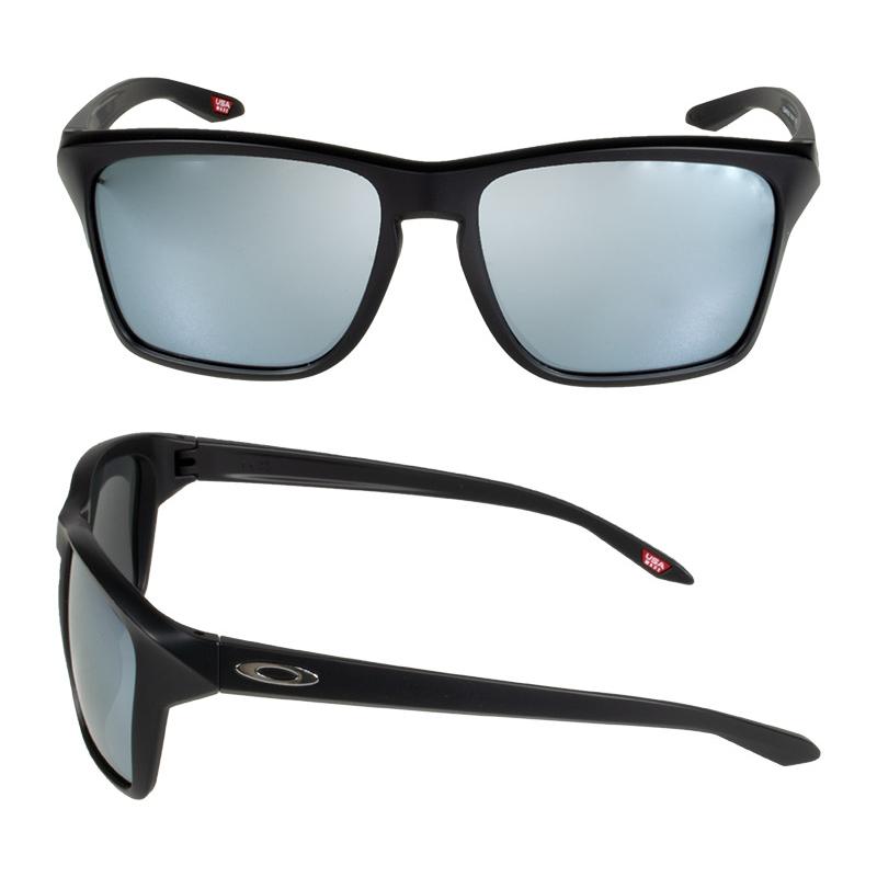 オークリー + ZERO 当店独自カスタム サイラス アジアンフィット サングラス 偏光 ozcs-sylas003 OAKLEY SYLAS SUNGLASS ジャパンフィットの画像